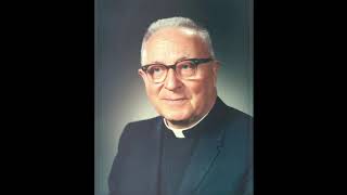 Fr Coughlin 1978 Retrospective Radio Interview [upl. by Chrissie]