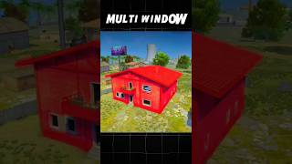 Pochinok new trick 😁 multi window tips 👌 Subscribe for more shorts viralvideo freefire [upl. by Rossy]