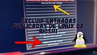 Remover entradas duplicadas de inicialização SIMPLES [upl. by Ewald]