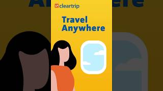 Compare amp Book Flights on Cleartrip™ [upl. by Willner]