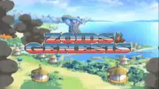 Zoids Genesis Anime Trailer Zoids Series 3 [upl. by Edurtreg]