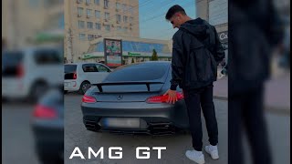 SELF  AMG GT Official Audio [upl. by Tnarb485]