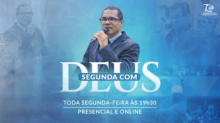 CULTO ONLINE 🔴 AO VIVO I Templo Central  Segunda I 07102024 [upl. by Nob]