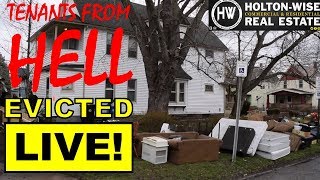 Cadillac Escalade Driving Tenant from Hell is EVICTED LIVE  Tenants From Hell 8 [upl. by Julis]