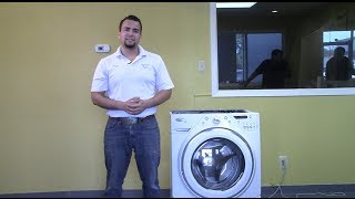 ApplianceRepairVBlog2Replacing the rear bearing on a Whirlpool Duet Washing Machine [upl. by Carli]