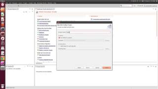 WSO2 Screencast  How to make an ESB project and Endpoint [upl. by Etteuqram917]