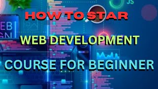 How Learn Web Designing  Full Stack Web Development [upl. by Canning395]