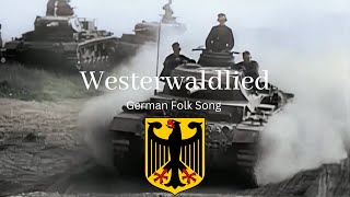 Westerwaldlied  German Folk Song [upl. by Maddocks]