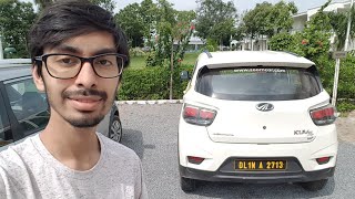 My ZOOMCAR Experience Good or Bad Review  Self Drive Car India  Rishabh Chatterjee [upl. by Dasa]