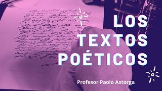 Cómo ANALIZAR un POEMA  Análisis y comprensión de textos poéticos [upl. by Batchelor]