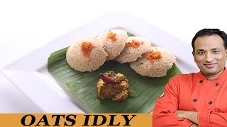 Oats Idli  Super Food [upl. by Atihcnoc808]