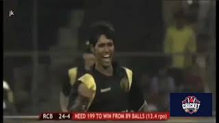 IPL 2008  Match 01  Highlight  KKR vs RCB [upl. by Chancellor]