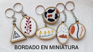 BORDANDO en MINIATURA [upl. by Verne673]