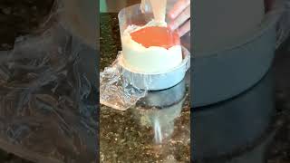 Frosting Cake Hack [upl. by Oj]