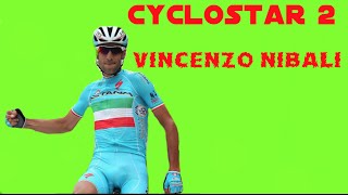 Cyclostar 2  Vincenzo Nibali  Le requin de Messine [upl. by Verne586]