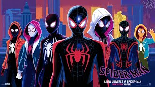 SPIDER MAN Across The Spider verse Trailer 2023 Into The Spider verse 2 HD [upl. by Tarkany]