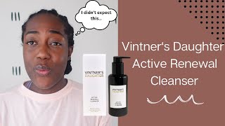 Shocking Results Vintners Daughter Cleanser Put to the Test [upl. by Dee Dee]