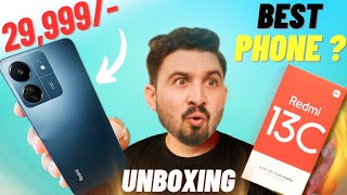 Redmi 13c Unboxing in Pakistan  90Hz  6128GB  Helio G85⚡ Redmi 13c Price In Pakistan [upl. by Yi]