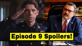 Blue Bloods Season 14 Episode 9 Spoilers Frank Explosive Fistfight with Joe Hill [upl. by Sivat]