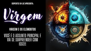 VIRGEM🔮 ESSA PESSOA TE OBSERVA DE LONGE E DESEJA SE APROXIMAR 🌌 VOCÊ É O ASSUNTO PRINCIPAL [upl. by Nnylacissej]