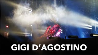 Gigi DAgostino  Cocoricò INEDITO L Amour Toujours [upl. by Adiaros]