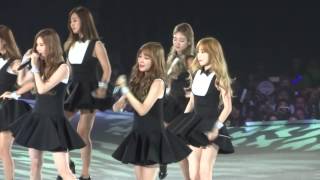 140810  SNSD  Mr Mr  M Countdown KCON 2014 [upl. by Annemarie581]