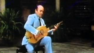 Julian Bream  Prelude amp Allegro De Murcia [upl. by Potter]