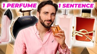 MAN REACTS TO 16 SEXIEST PERFUMES FOR WOMEN 2024  Burberry Givenchy Lancome Armani [upl. by Bael262]