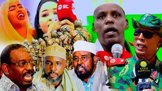 Reer Muqdisho Oo Ku Dhawaaqay Dagaal Ka Dhan ah Kooxaha Huwanta Laascaanood [upl. by Haduhey]