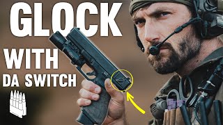 The Glock 18 Machine Pistol [upl. by Latsyrhc]