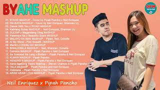 Neil Enriquez x Pipah Pancho Nonstop Mashup Trending OPM Songs 2021  Latest Pinoy Mashup 2021 [upl. by Eneli]