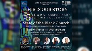 State of the Black Church Panel Discussion [upl. by Sirahs700]