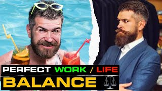 Life Work Balance Priorities 8020 Rule  Stirling AMA [upl. by Robson169]