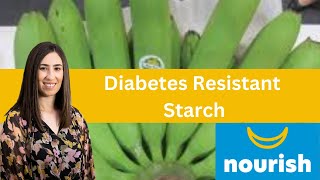 The Power of Resistant Starch amp Glucose levels [upl. by Yslek189]