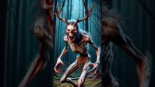 The Terrifying Legend of the Wendigo Myth or Reality wendigo nativeamerican chroniclesoflegends [upl. by Adda]