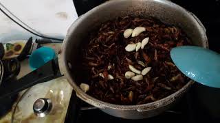 Elaboración de chapulines al estilo Oaxaca [upl. by Nalaf450]