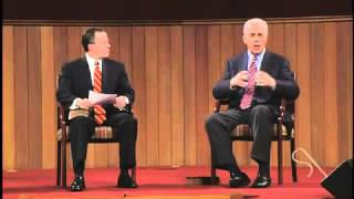 John MacArthur on Predestination 2010 Shepherds Conference [upl. by Yelsha]