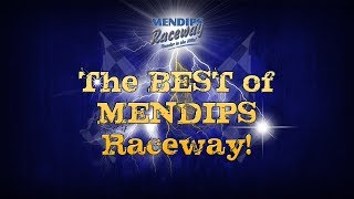 Best of Mendips Raceway Banger Racing [upl. by Haraj85]