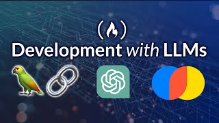 Development with Large Language Models Tutorial – OpenAI Langchain Agents Chroma [upl. by Ebba862]