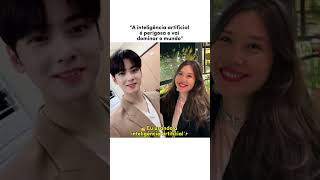 Real ou montagem Kkkk 😂🇰🇷 chaeunwoo dorama midori [upl. by Millard]