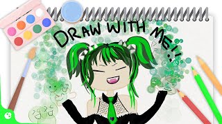 【Skribbl amp Gartic Phone】 COME DRAW WITH ME 🎨 【NOXXE POV】 [upl. by Manthei450]