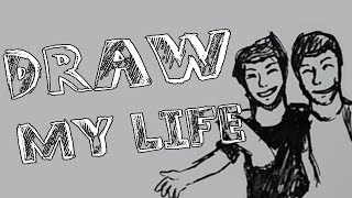 DRAW MY LIFE  Você Sabia [upl. by Nav874]