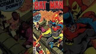 FIREBUG firebug gotham gothamcentral villanosdebatman batman harlamcombs joerigger dccomics [upl. by Stanwood]