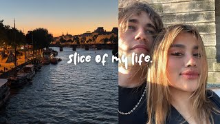 Paris Vlog  Date Night • Manga Shops • Soldes d’été 2024 ᯓᡣ𐭩 [upl. by Amaryl]