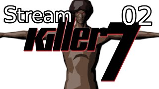 Killer7  Ulmeyda Urmeyda  Parte 2 [upl. by Deppy]