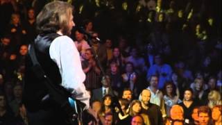 Bee Gees  Stayin Alive Live in Las Vegas 1997  One Night Only [upl. by Irodim]