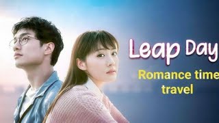 Leap day Hindi dubbed episode 7 Chinese drama series kdrama cdrama drama romance romantic [upl. by Nniuq974]