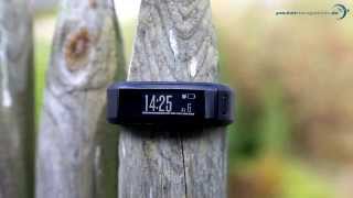 Garmin vivosmart HR Test [upl. by Rosemonde705]