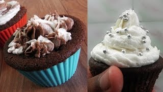 Buttercream Recipe  Cake Decorating Basics [upl. by Gnak]