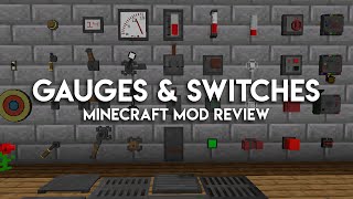 Gauges amp Switches  1144 Mod Spotlight [upl. by Eulalie]